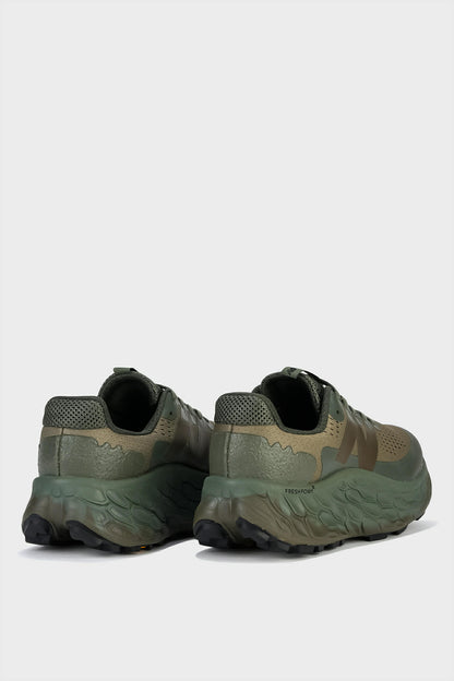 Sneakers NB Fresh Foam X More Trail v3 olive/verte