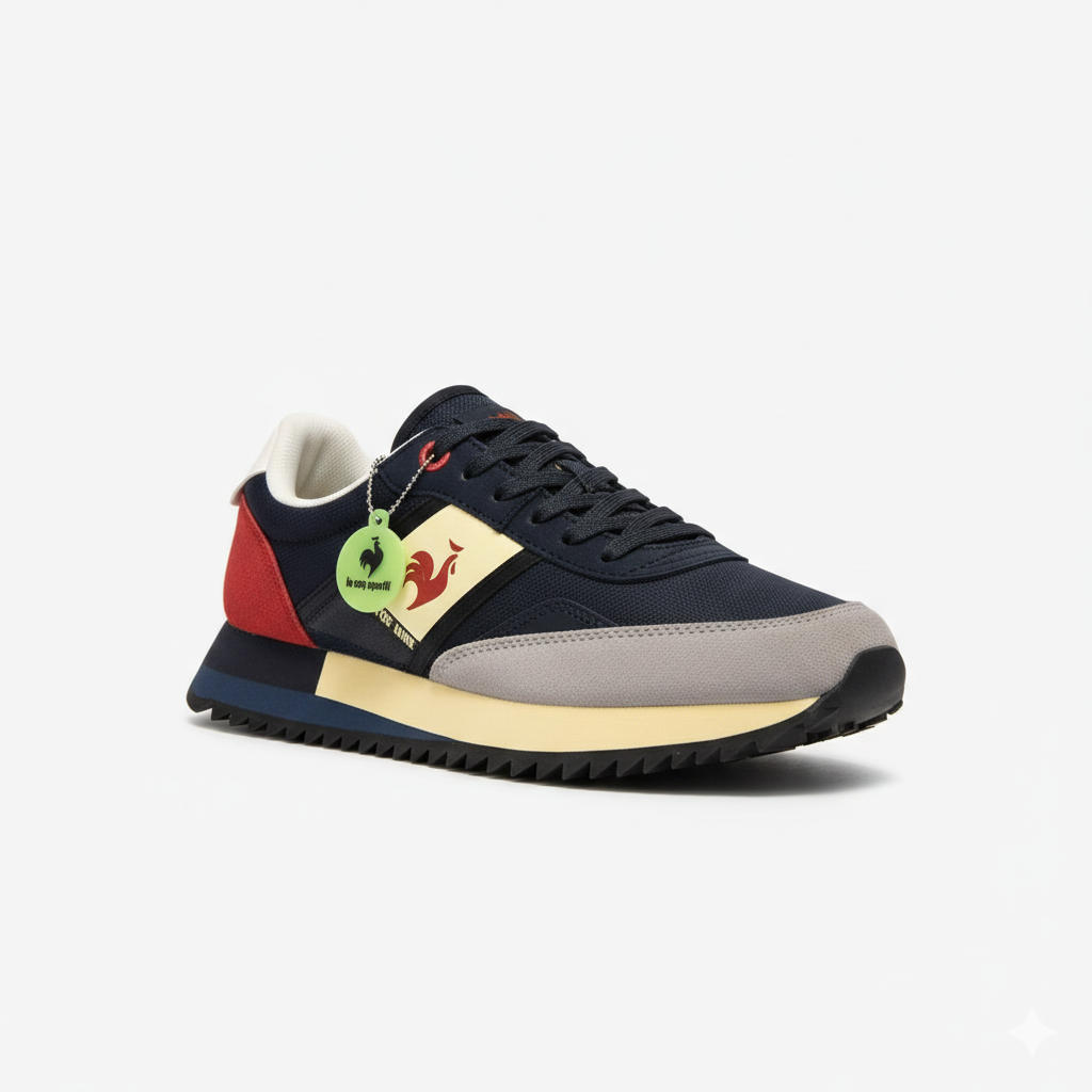 Coq Sportif de couleur bleu marine