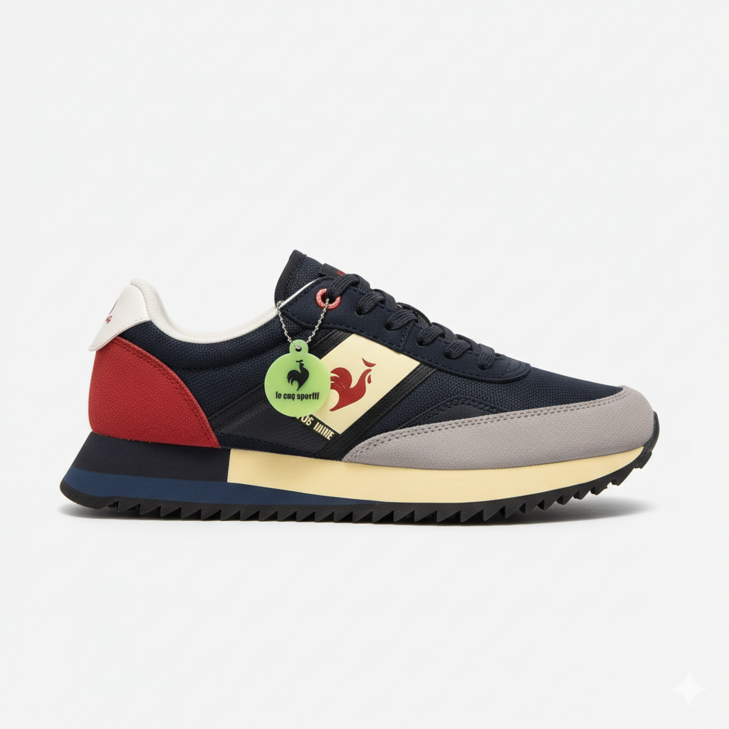 Coq Sportif de couleur bleu marine
